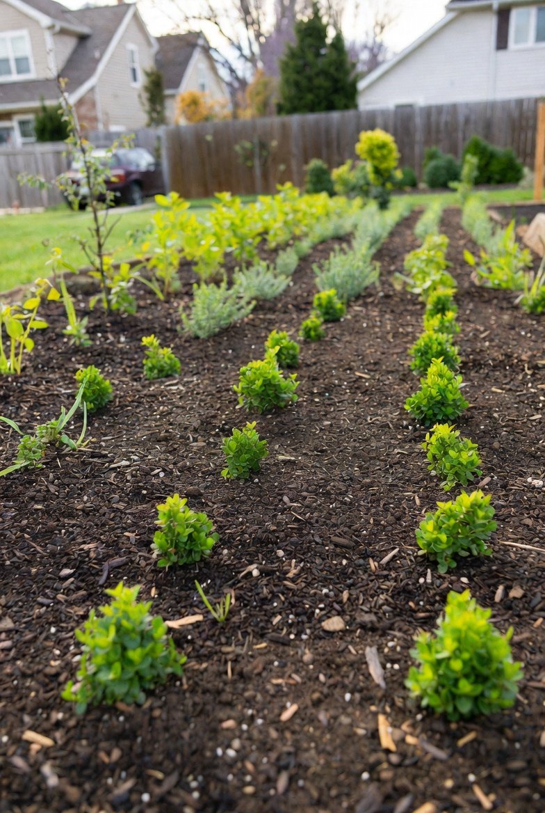 Choose Evergreens as Your Foundation Plants