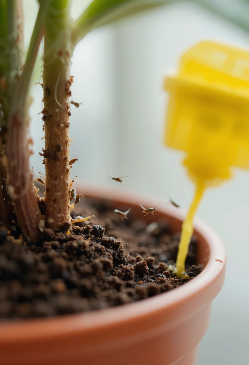 Fungus Gnats