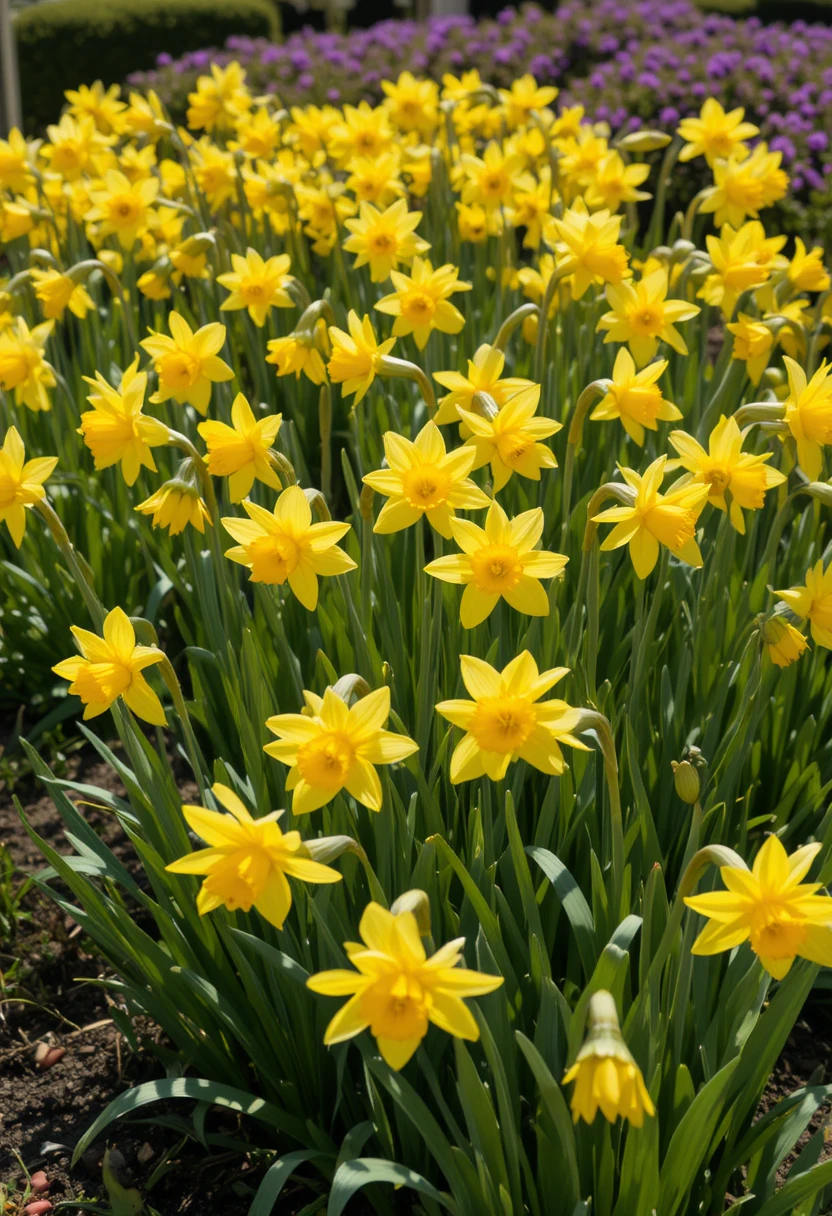 Daffodils (Narcissus) — The Low-Maintenance, Pest-Resistant Workhorse