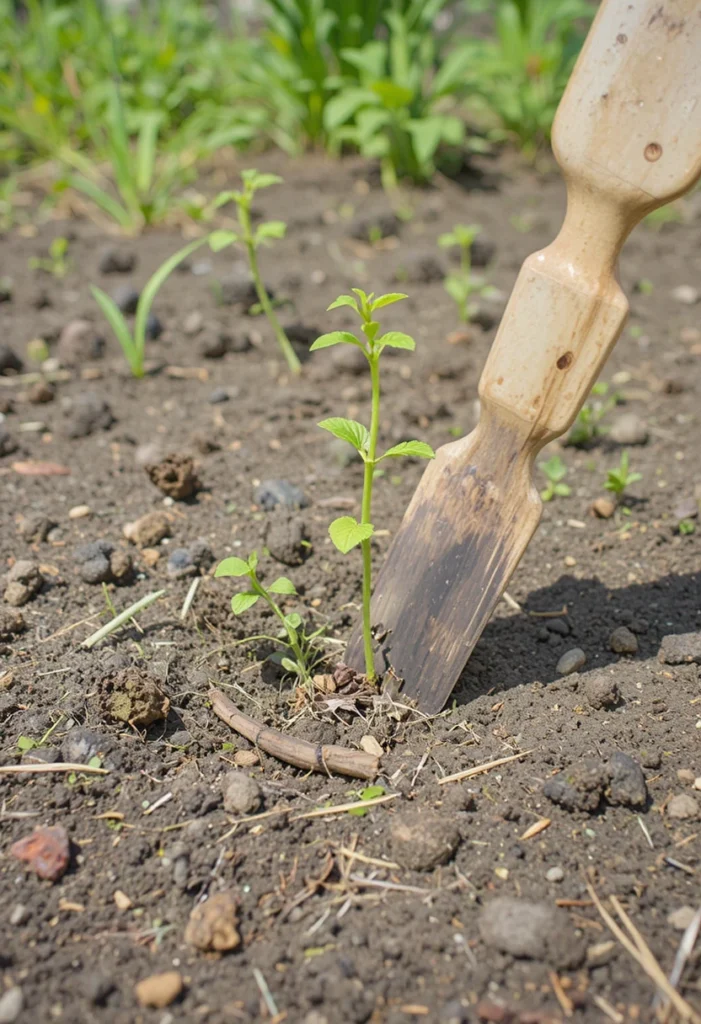 Prep the Soil Before You Plant Anything