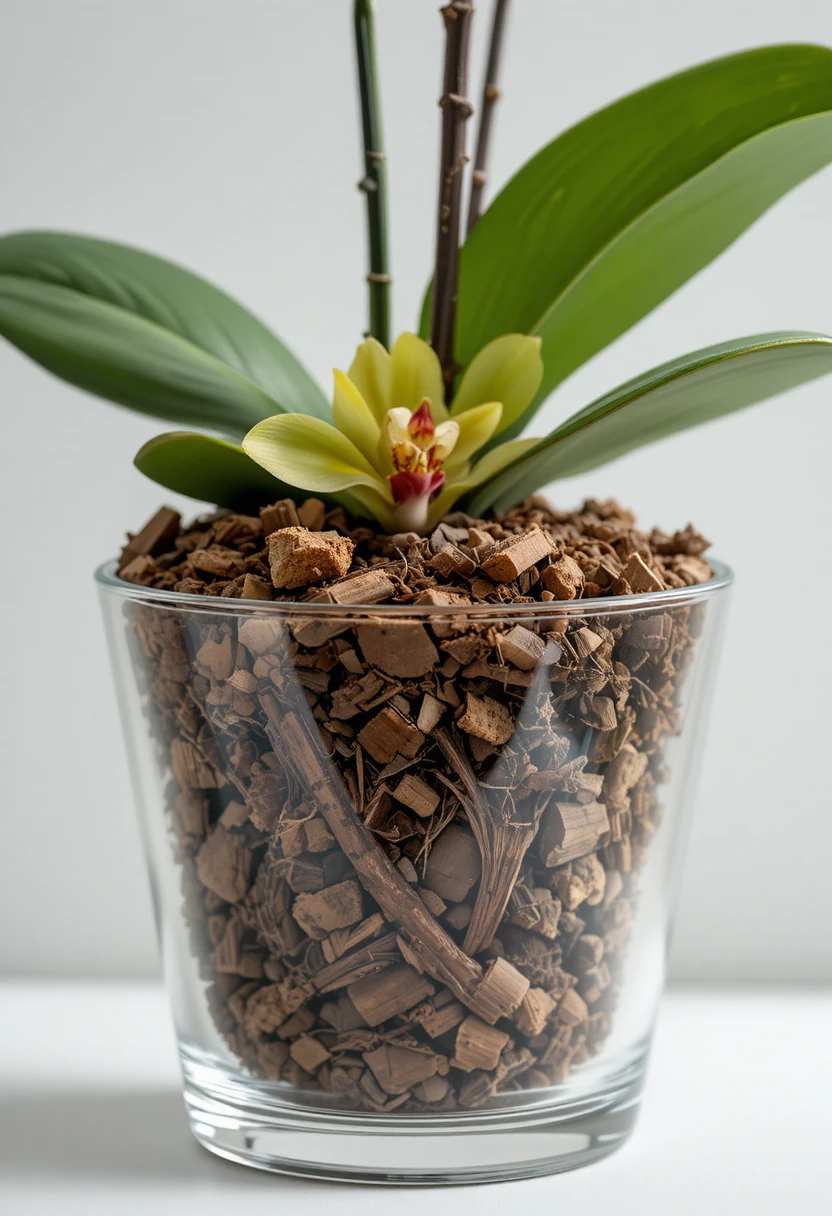 Orchid Bark Mix