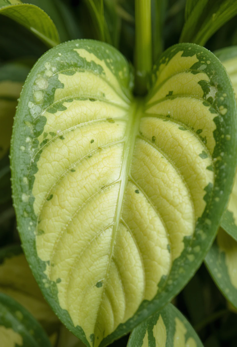 Nitrogen Deficiency