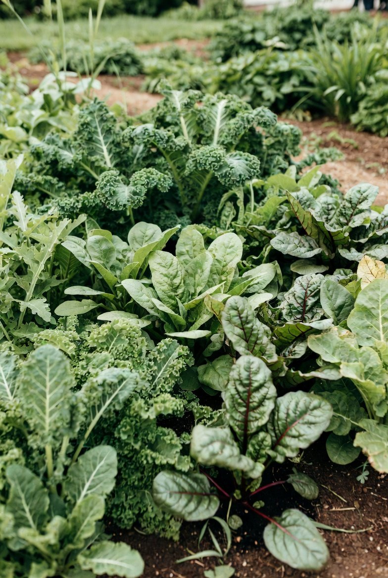 Block Planting Instead of Rows