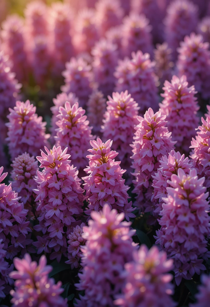 Hyacinth — Fragrance That Fills the Whole Yard