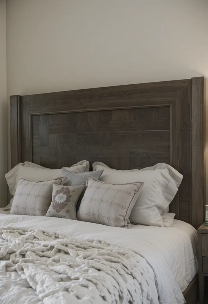 Decide on the Bed's Shape and Type