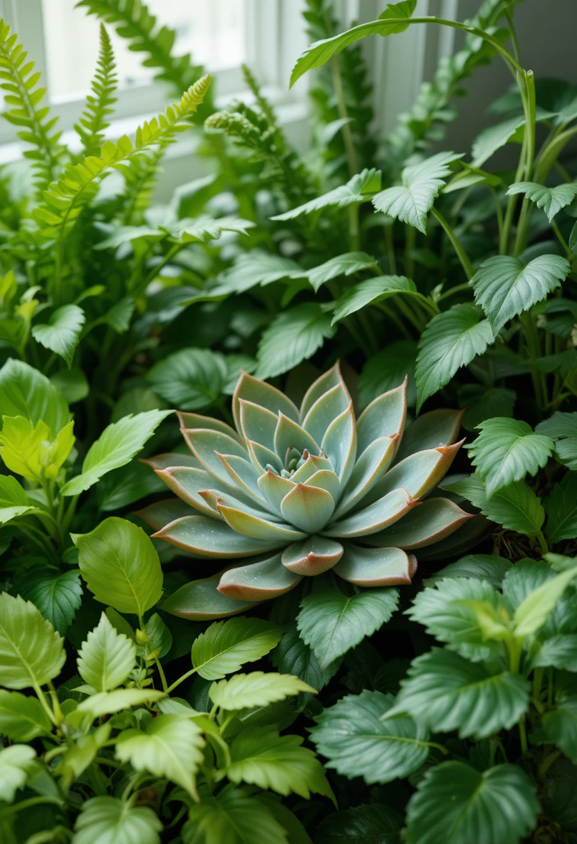 Match Your Watering Style to the Plant Type