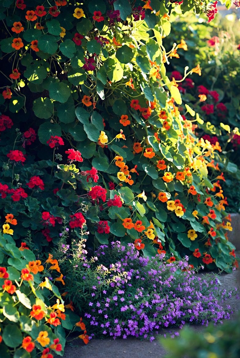 Fill Every Available Plot of Soil