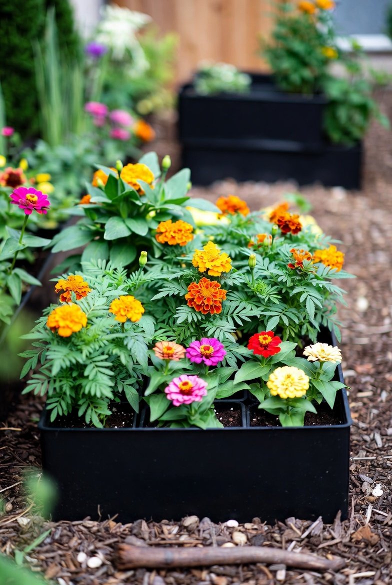 Keep Your First Plant List Short and Forgiving