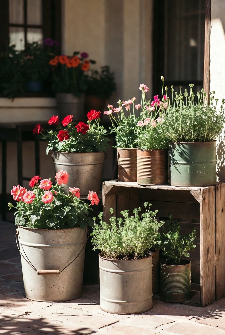 Repurpose Containers You Already Own