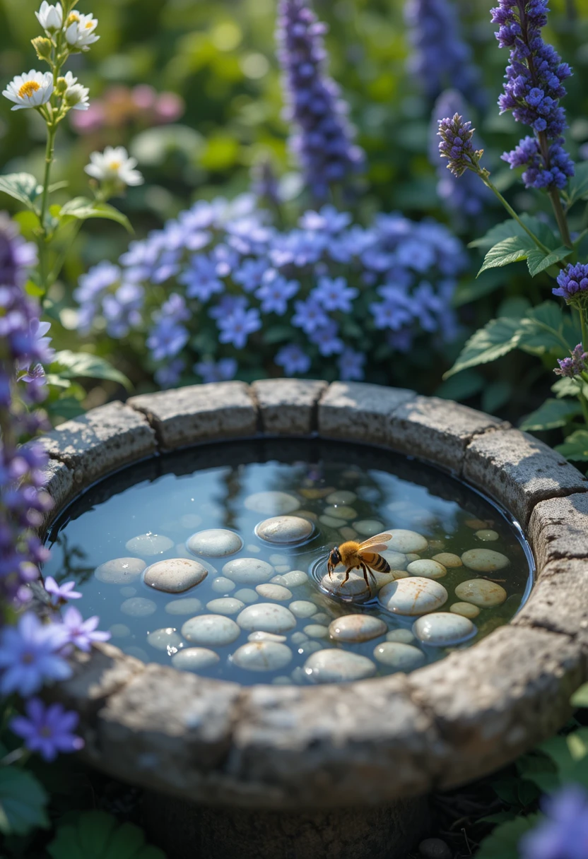 Add a Water Source
