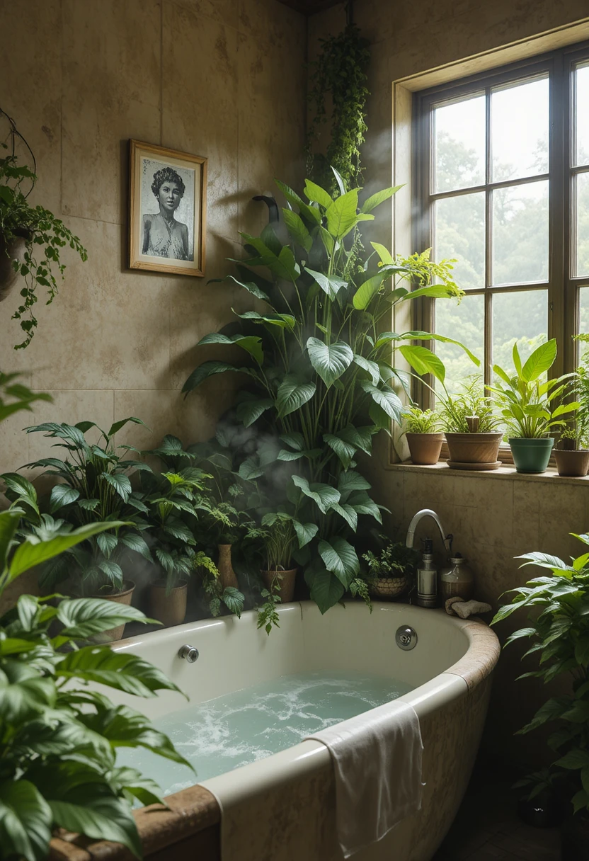 Choose Naturally Humid Rooms for Your Neediest Plants