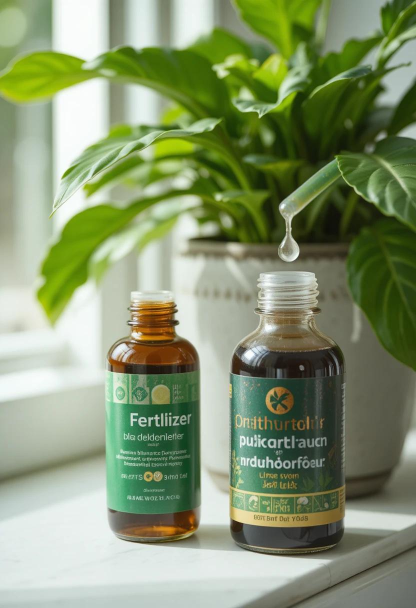 Don't Skip Fertilizer, But Don't Overdo It Either