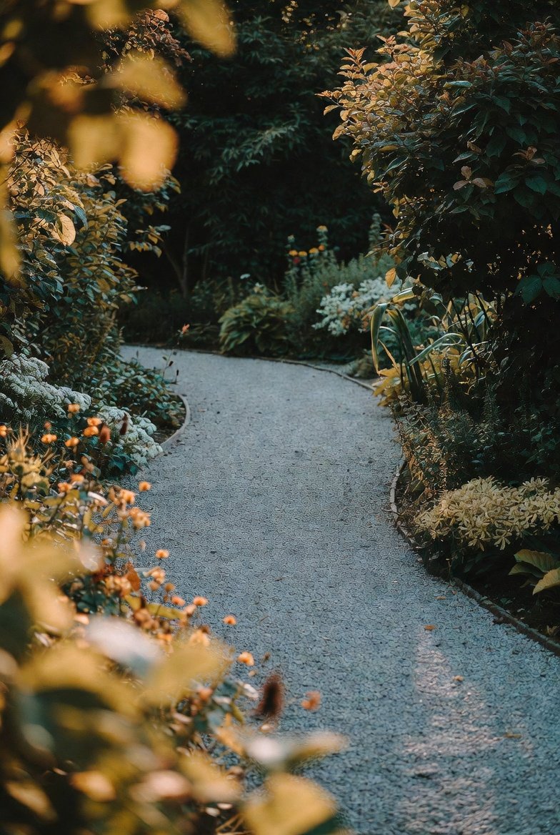 Lay a Gravel Path Instead of Pavers