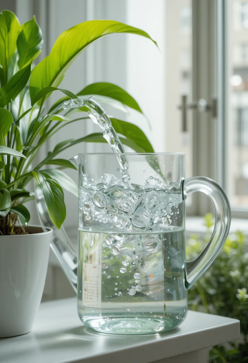 Use Room-Temperature Water