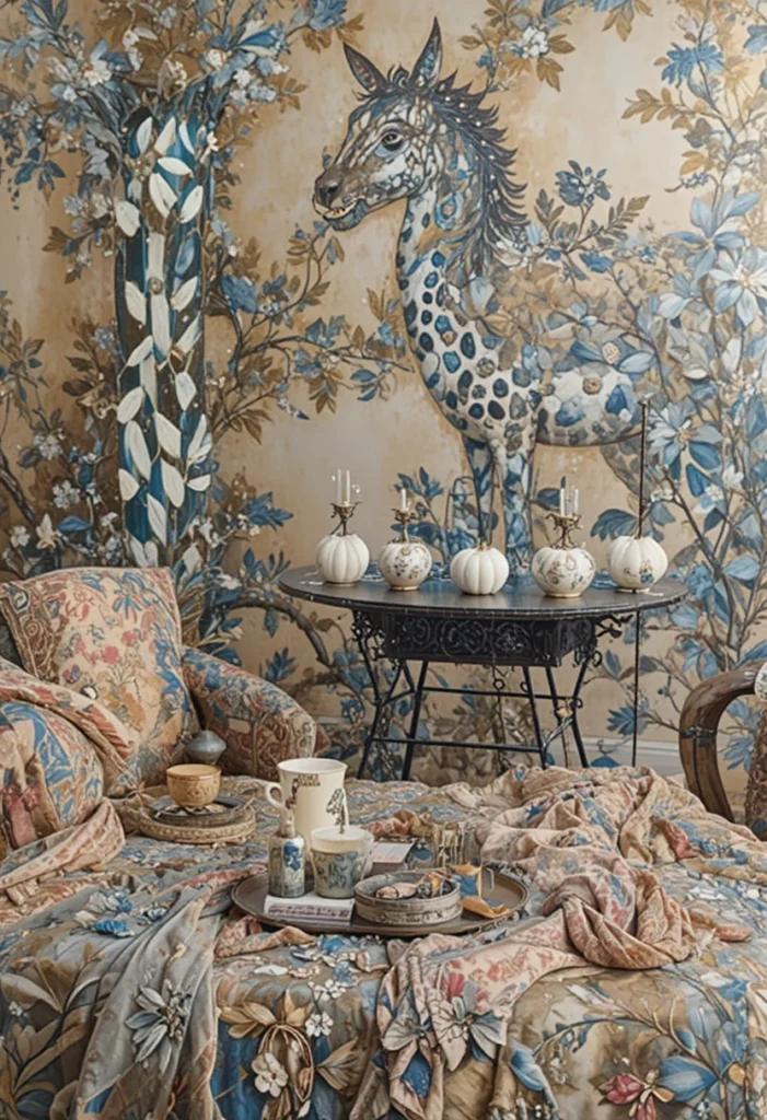 Animal-Inspired Accents