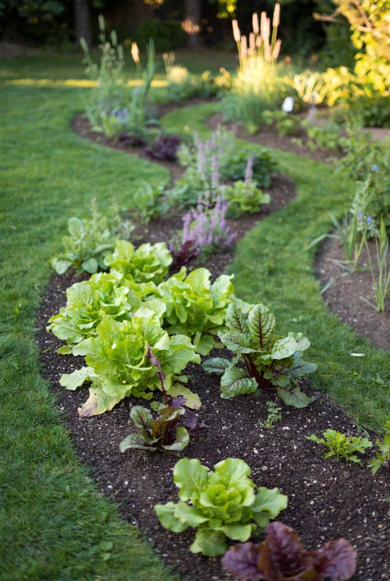 Curved or Free-Form Beds