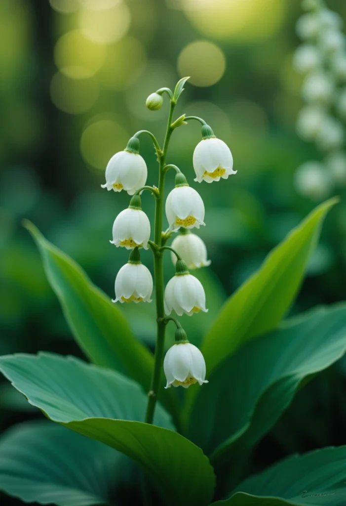 Lily of the Valley