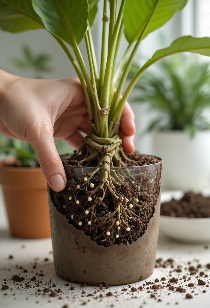 Root Mealybugs