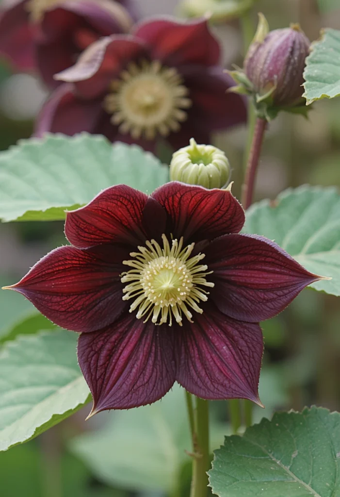 Hellebore (Lenten Rose)