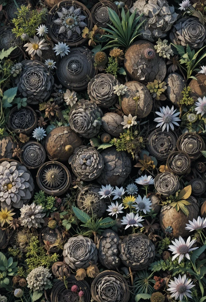 Group Plants in Odd Numbers