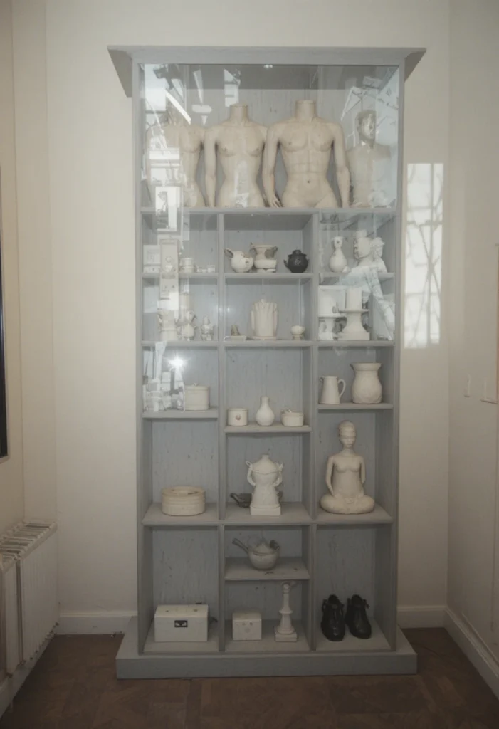 Limit Collections to One Curated Display