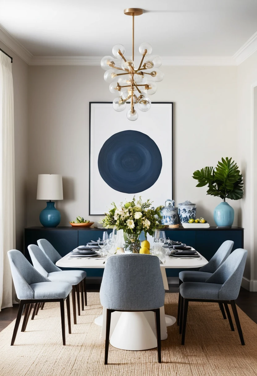 Dining Room Decorating Ideas