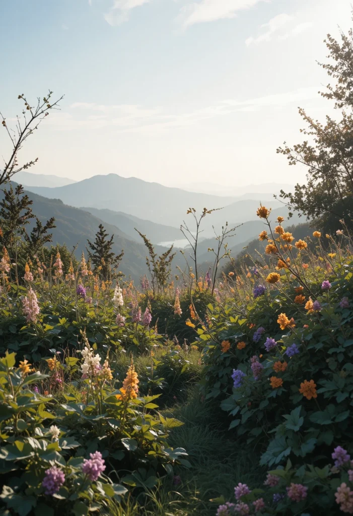  Let Foliage Do as Much Work as Flowers