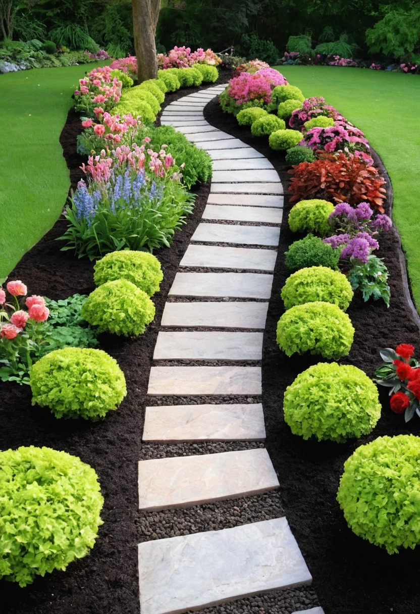 11+ Flower Garden Ideas