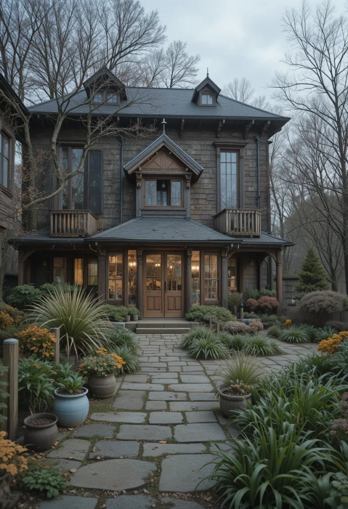 Add a Scandinavian-Inspired Version for a Modern Look
