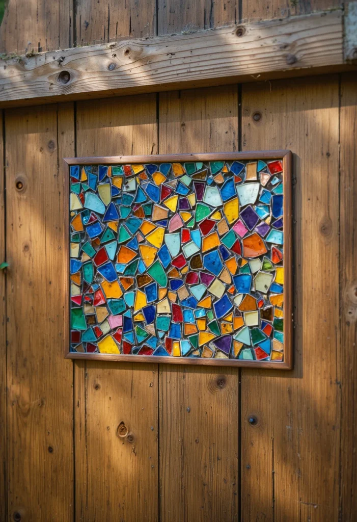 Mosaic Tile Accents