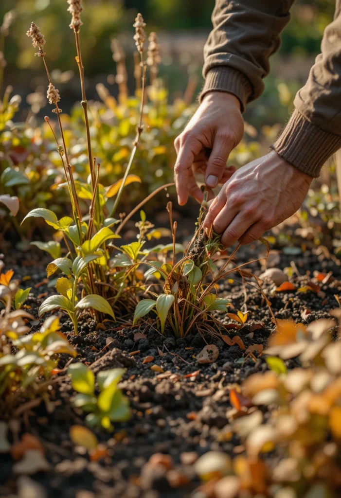 Remove Invasive Weeds Now, Not Later