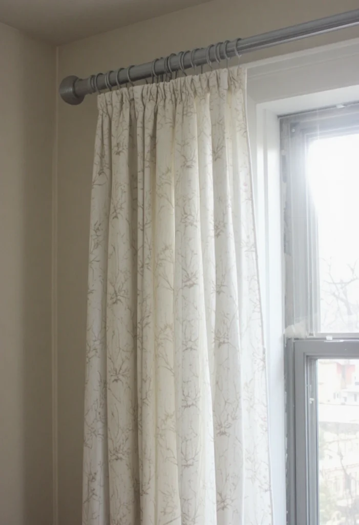 Fix the Curtain Height Mistake