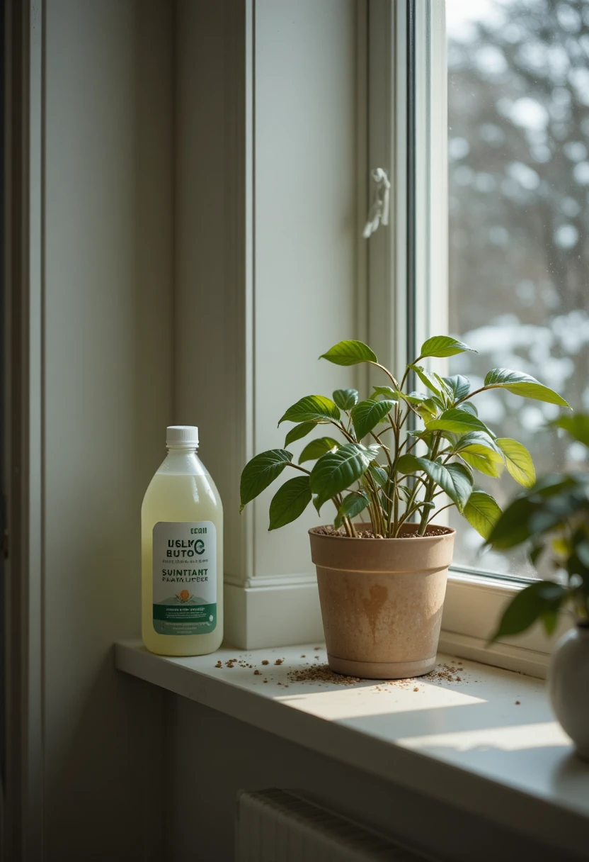 Reduce Fertilizer During Dormancy