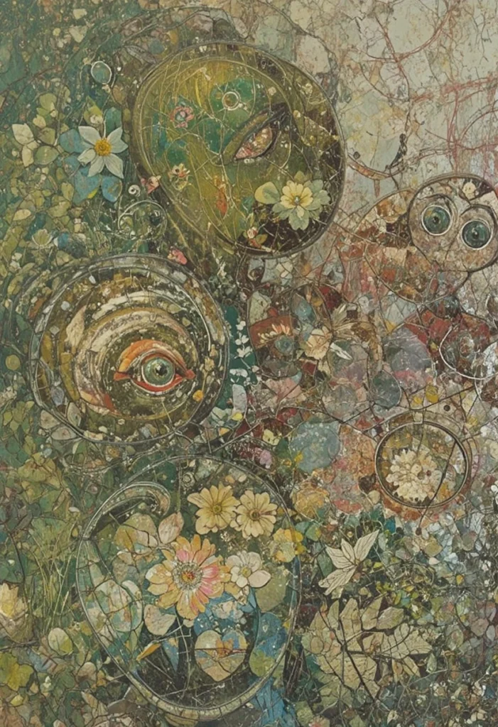 Nature-Inspired and Afrohemian-Influenced Textiles