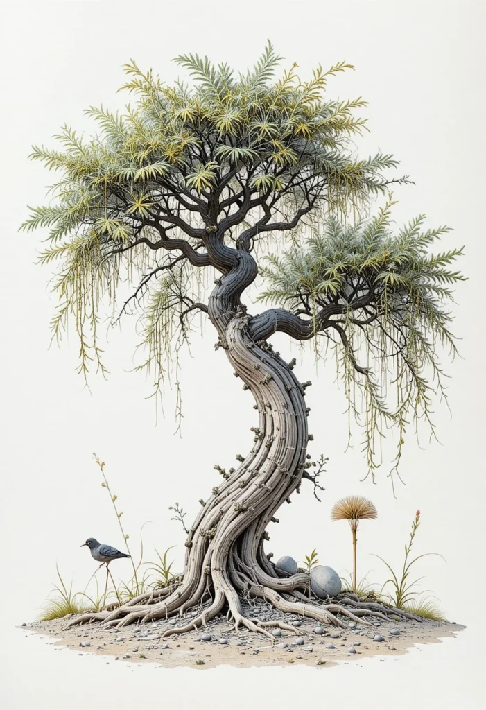 Add Structural Plants as a Backbone