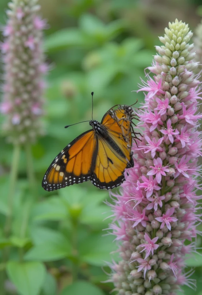 Plant Milkweed as Your Monarch Host Plant Foundation