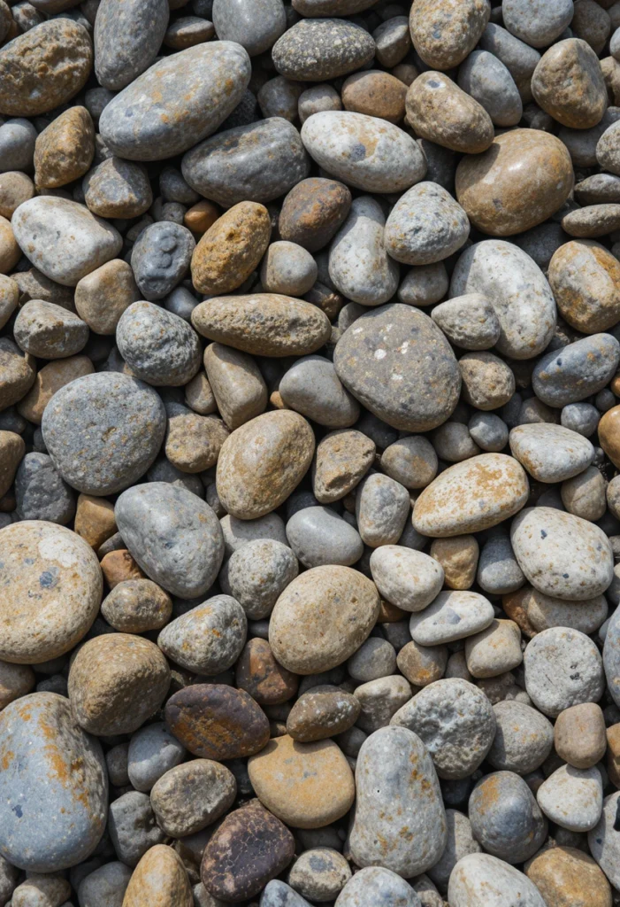 River Rocks or Pebbles