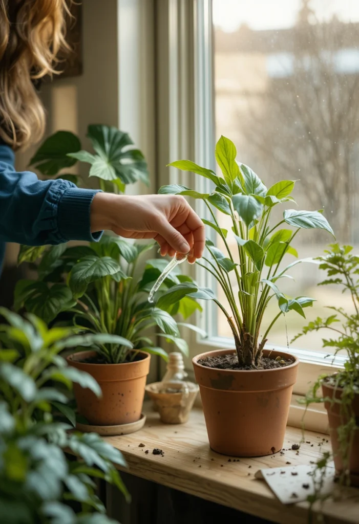 Water Less Frequently Than You Do in Summer
