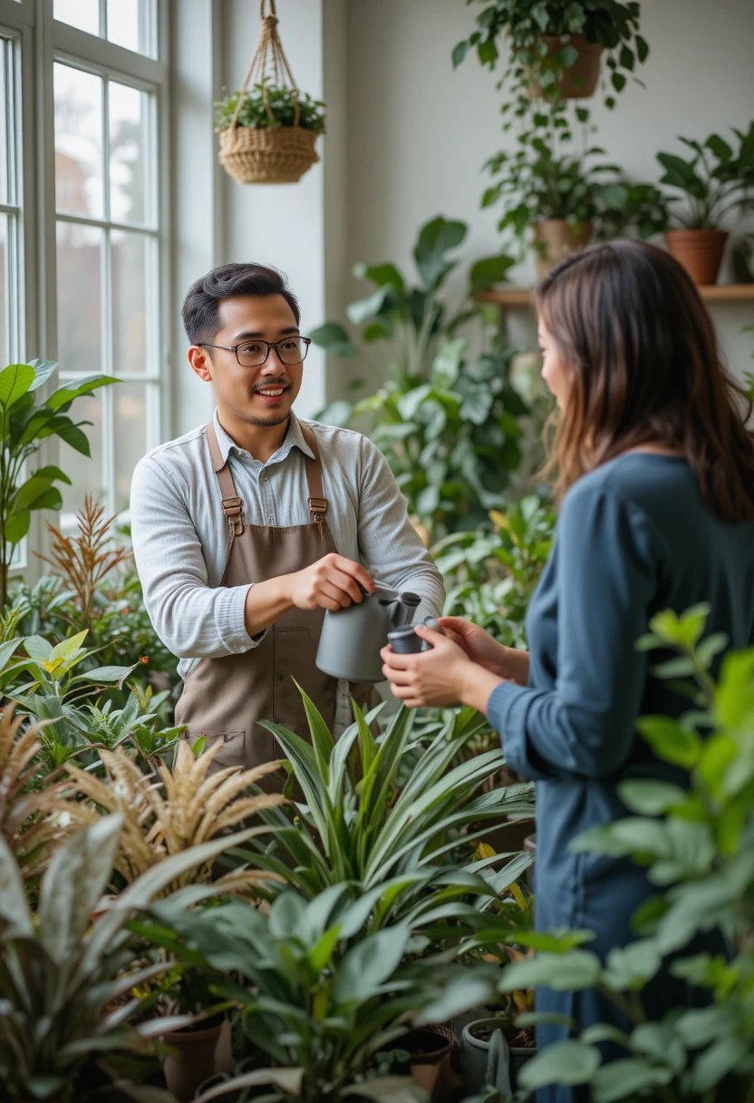 Adjust Care for Different Plant Types
