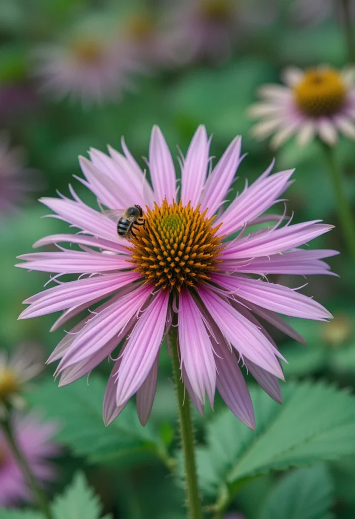 Add Bee Balm for a Wide Range of Pollinators