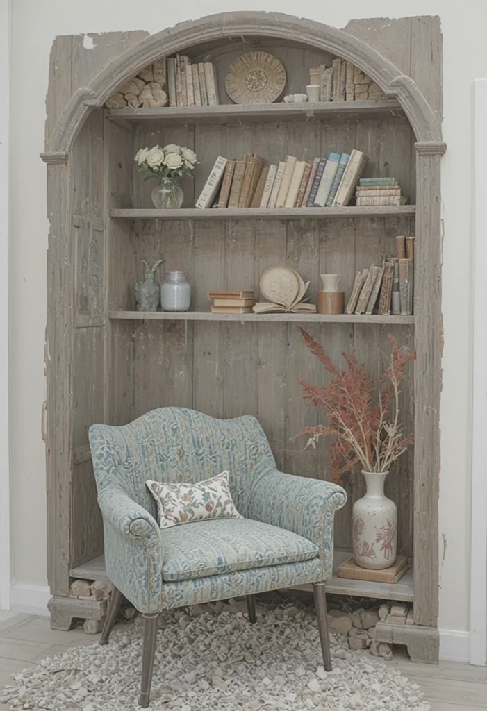 Build a Reading Nook Instead of a Generic Seating Area