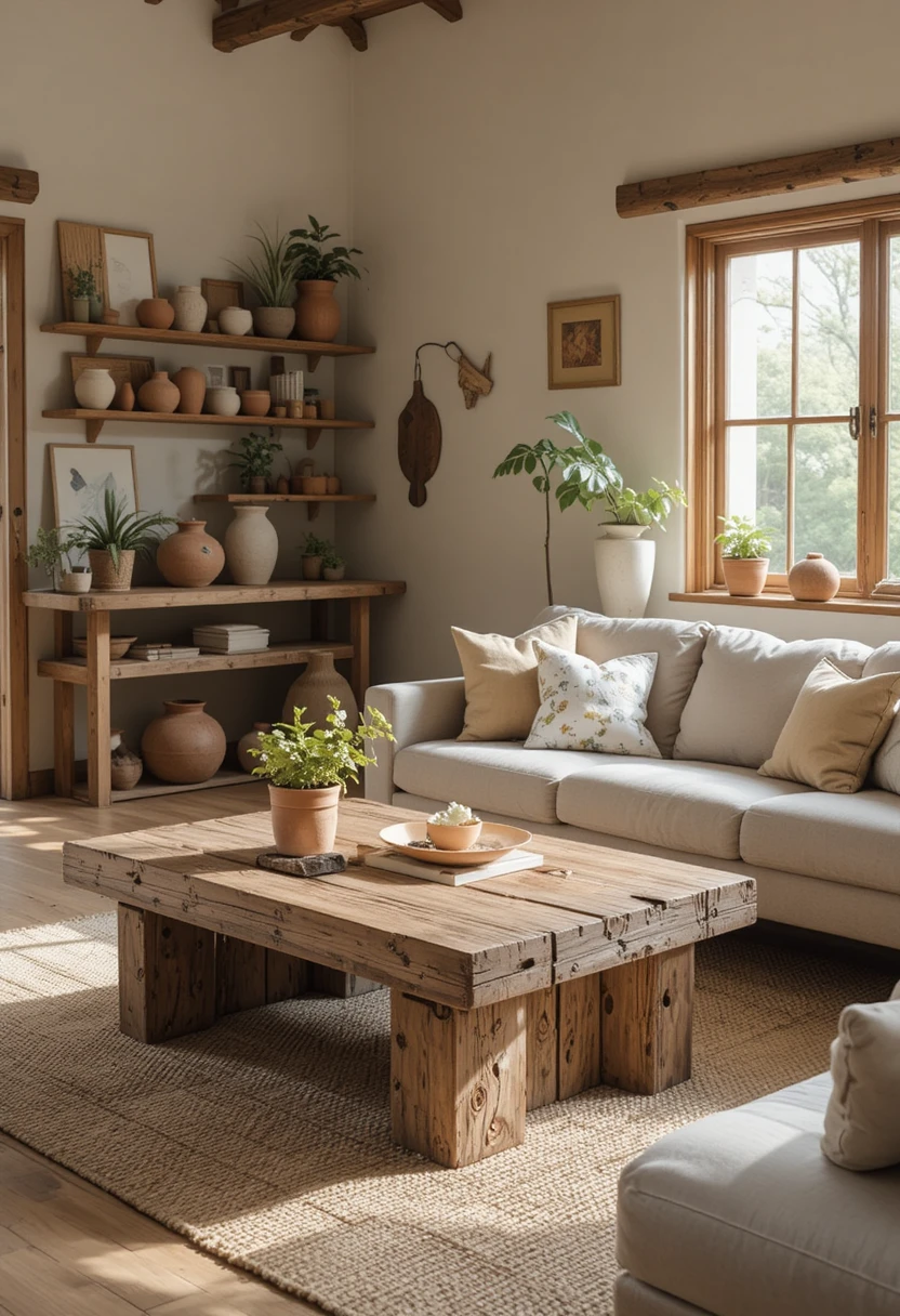 Sustainable and Reclaimed Materials