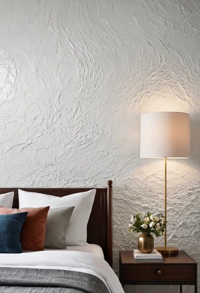 Bring the Walls to Life With Texture
