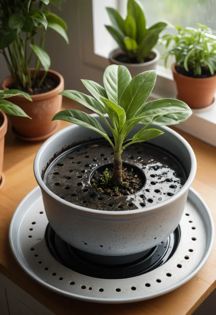 Reset Your Watering Habits Going Forward