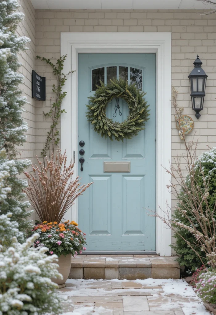 Plan for Winter Interest, Not Just Summer Color