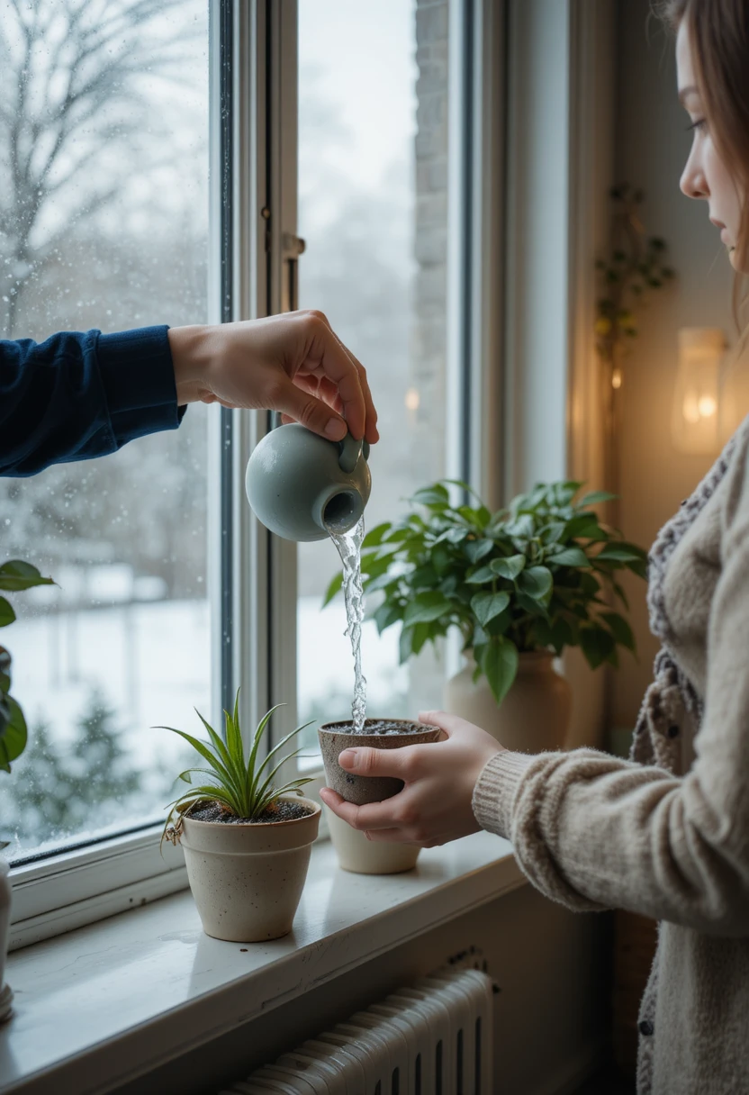 Build a Plant-by-Plant Winter Strategy