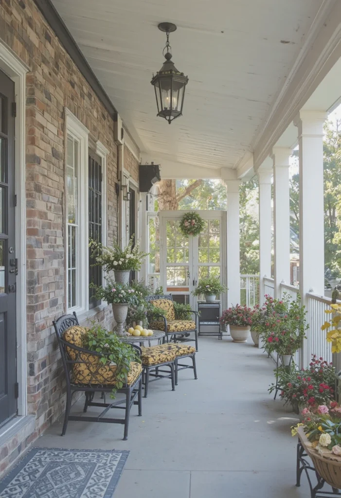 Rotate Seasonal Touches Without Overhauling the Whole Porch