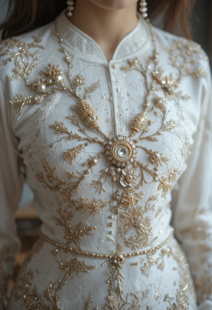 Add Hand-Finished, Handmade Details