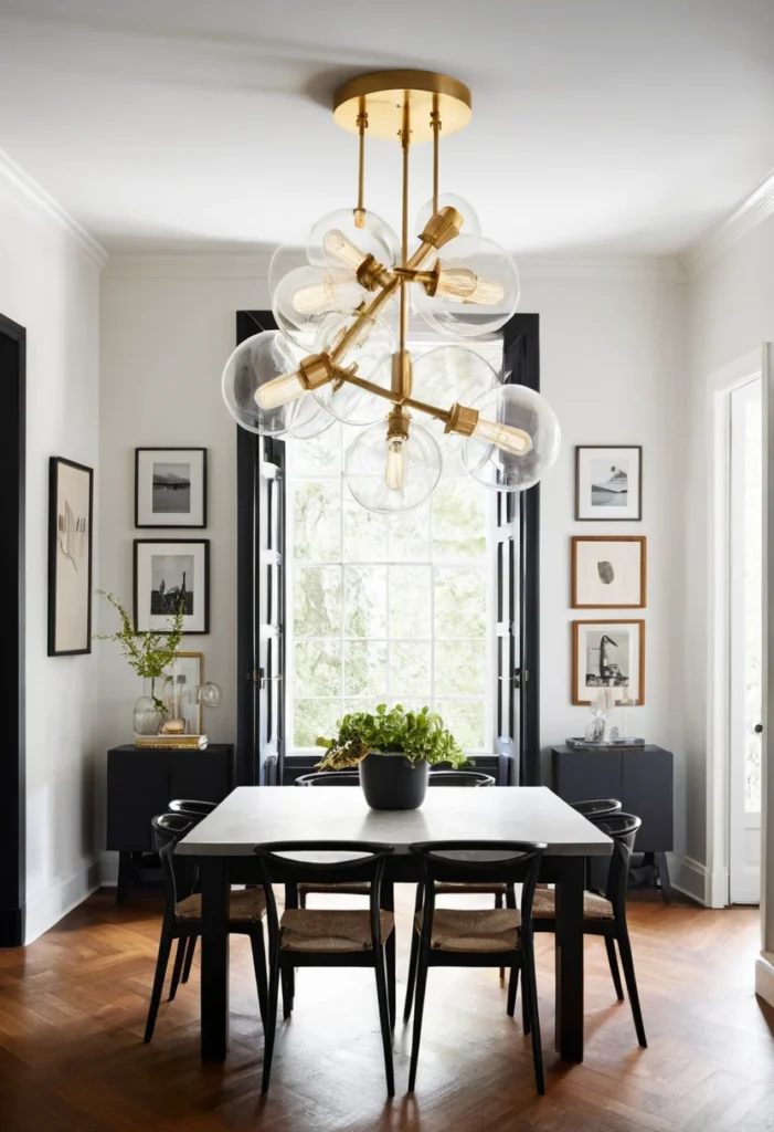 Commit to a Statement Lighting Fixture