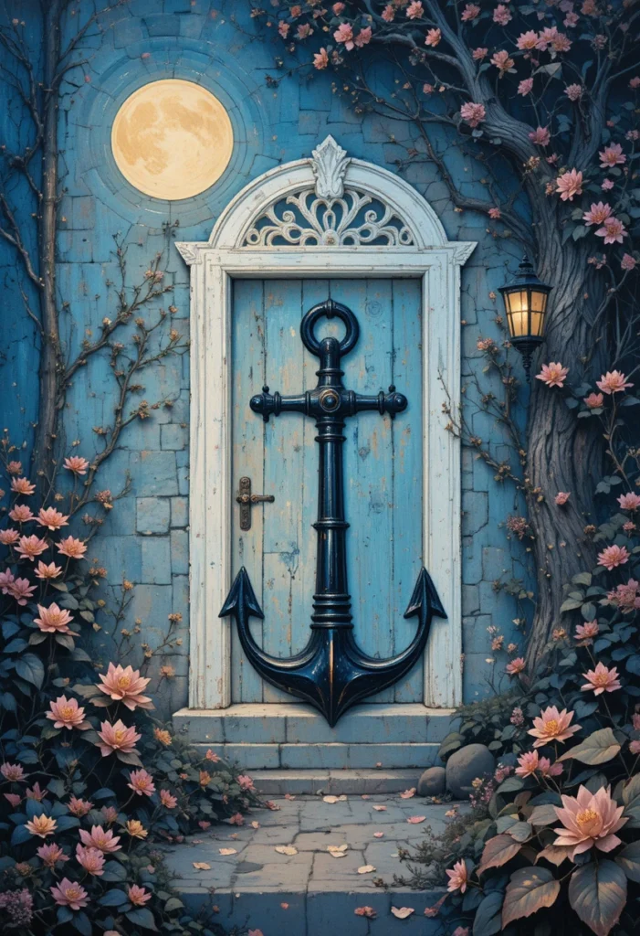 Let the Front Door Be the Anchor